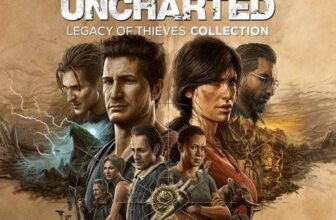 UNCHARTED: Legacy of Thieves Collection – Steam PC