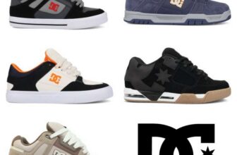 Up to 50% Off DC Shoes Private Sale Early Access (Over 400 Lines) Free Delivery
