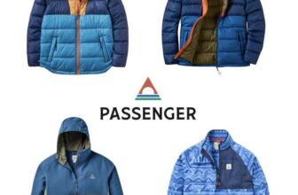 Up to 60% Off Passenger New Range – Limited Time Sale – e.g Mens Offgrid Sherpa Fleece – Sizes S – XL