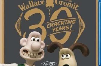 Used: Wallace & Gromit Complete Collection Blu-ray – Sold by musicMagpie Shop