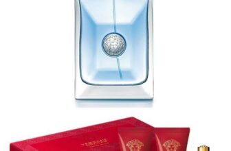 Versace Pour Homme Eau De Toilette 100ml FREE Versace Eros Flame 5ml Mini Gift Set (£31.10 with SD) Free C&C (Collection Only)