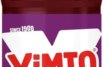Vimto Squash, 1 l (Pack of 1) – Packaging May Vary