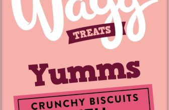 Wagg Yumms Liver Dog Treats 400g (Pack of 5) – Oven Baked