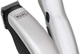 Wahl Grooming Gear Ultimate Travel Kit, Beard Trimmer for Men, Travel Set, Hair Trimmers for Men, Nose Hair Trimmer, Stubble Trimmers, Male Grooming, Travel Set