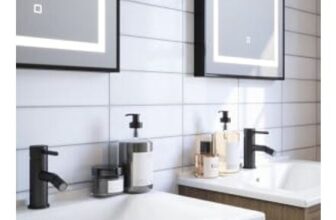 Wickes Soho Luna White Ceramic Wall Tile – 300 X 100mm