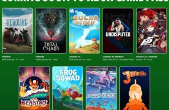 XBOX Game Pass Additions Starseeker: Astroneer Expeditions, Beastro, Undisputed, and More