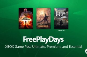 Xbox Free Play Days Hell Let Loose, State of Decay 2, and Blasphemous 2
