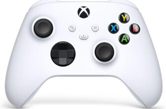 Xbox Wireless Controller Robot White Series XS, One, and Windows Devices