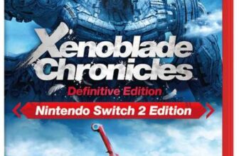 Xenoblade Chronicles Definitive Edition – Nintendo Switch 2 – Pre Order 30/07/2026