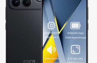 Xiaomi Global Version POCO F8 Ultra Snapdragon 8 Elite Gen 5 256GB / £415.16 W/Paypal / 512GB £441 With Paypal sol by Xiaomi Authorized