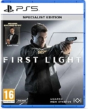 007 First Light – PS5 Preorder – sold by monster-shop_outlet (UK Mainland)