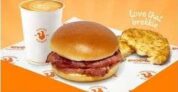 £1.49 Popeyes Breakfast Roll Meal via Tastecard – in store only