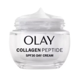 £10 Tuesday: Olay Collagen Peptide SPF30 Day Cream 50ml