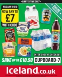 10 cupboard essential items w/ code – 93 items e.g. Velvet Classic Quilted Toilet Roll 4 Rolls – Ambrosia Rice Pudding 400g (online)