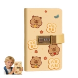 100 Envelope Challenge Binder: Money Saving Wallet (Ginger Yellow)
