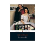 100 Postcards from Austen to Zola Book Covers Boxset