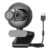 1080P USB Webcam with Microphone, Privacy Cover, Auto Light Correction