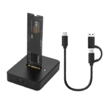 10Gbps USB3.1 Gen2 M.2 SSD Docking Station / Enclosure Welcome deal – New buyers Shenzhen Blueendless Co., Ltd