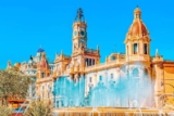 11-21 May, Return flights to Valencia from Gatwick with Wizzair – hand luggage 40x20x30cm