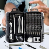 115 in 1 Precision Screwdriver Set with Torx Triwing Bits, Mini Repair Kit with Case – Sold by Amazon Haul Global