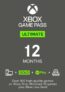 12 Month Xbox Game Pass Ultimate Xbox One / Xbox Series XS / PC (Europe & UK) Key