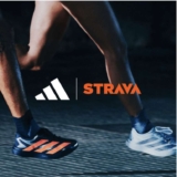 12 Months Strava Premium Subscription for 13,000 Adiclub Points