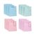 12-Pack Gift Bags, 9-Inch Paper Bags with Handles & Tags