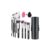 12 Pcs Professional Makeup Brush Set with Makeup Sponge and Brush Egg
