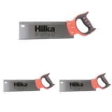 12 Tenon Saw Soft Grip 11TPI (Pack of 3)