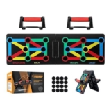 12 in 1 Multi-Function Foldable Push up Board