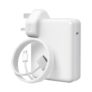 140W C to Magnetic 3 Charger, Compatible with MacBook