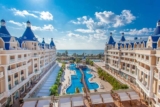 14nts 5 star All Inclusive Haydarpasha Palace Nr Alanya, Turkey, 2 adults £404pp from Gatwick 27 April full package with Jet2