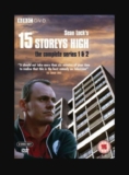 15 Storeys High: The Complete Series 1 and 2 DVD (used)
