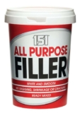 151 Smooth All Purpose Filler – Interior & Exterior Use 600g (S&S £3.76- £3.55)