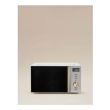 17L Digital Microwave 700w