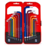 18 Pcs Allen Key Set Metric Allen Keys and Torx Allen Key Set Sold by Wright Wears Limited / FBA