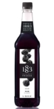 1883 Maison Routin Premium Blackberry Syrup – Vegan-Friendly – 1L PET Bottle – £7.18 S&S
