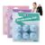 18Pcs Shoe Deodorizer Balls – Odor Eliminator, Lavender/Peach/Ocean