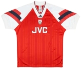 1992-94 Arsenal adidas Originals Reissue Home Shirt