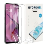 2 PACK Screen Protector for Motorola Moto G55