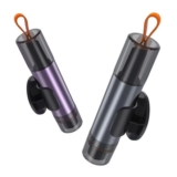 2-Pack Car Window Breakers with Seatbelt Cutter