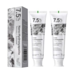 2-Pack Hydroxyapatite Toothpaste for Enamel Protection, Fluoride-Free, Sensitive Teeth