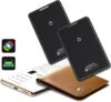 2 Packs Android Wallet Tracker Card, Compitable with Google Find Hub, 1.6mm Ultra Slim Card Tracker IP68 Waterproof, Andorid Tracker Tag for Suitcases, Bags, Passports