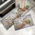 2 Pieces Non-Slip Kitchen Mat and Rug Set, Washable Hallway Runner, for Dining Room, Entryway and Door, 43×75 43×120 cm