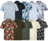 2 Shirts for £26 with code (Mix & Match from styles including Linen & Print Shirts)