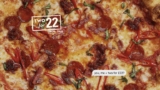 2 pizzas and 2 drinks (including alcohol) for £22 at ASK ITALIAN