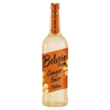 2 x Belvoir Drinks 750ml – e.g Ginger Beer / Elderflower Pressé / Raspberry Lemonade ( Possible £1 cashback via GreenJinn)