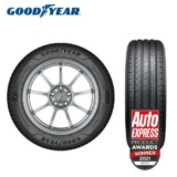 2 x Goodyear EfficientGrip Performance 2 – 225/45 R17 941 FP TL Tyres £40 Cashback £117.10 with Cashback