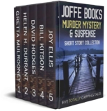 2 x Joffe Thriller short stories Kindle box sets, 10 books total bestselling authors.
