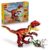2 x LEGO 31379 Creator 3in1 Fierce Dinosaur Set – Discount at Checkout